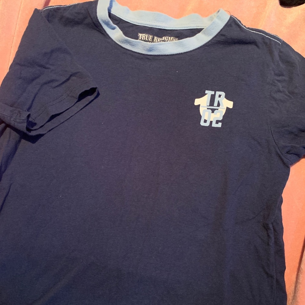 boys True religion top